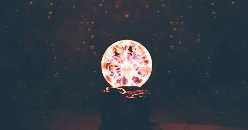 Bola de cristal
