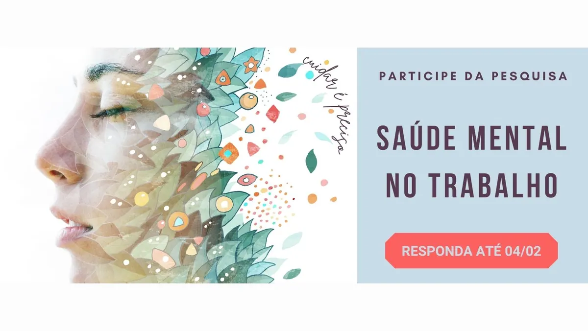 Pesquisa saude mental