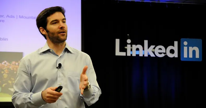 Jeff Weiner, CEO do LinkedIn, falando sobre soft skills