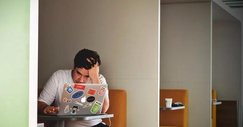 Entregando o mínimo no trabalho