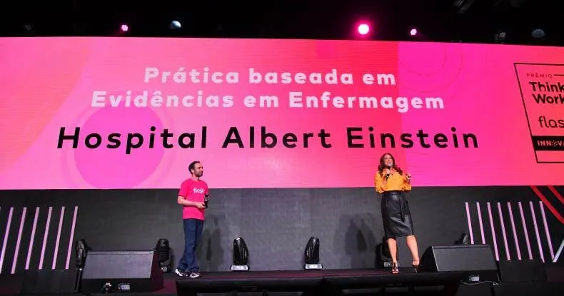 Guilherme Lane, fundador e CTO da Flash Benefícios, patrocinadora exclusiva do Innovarions 2022
