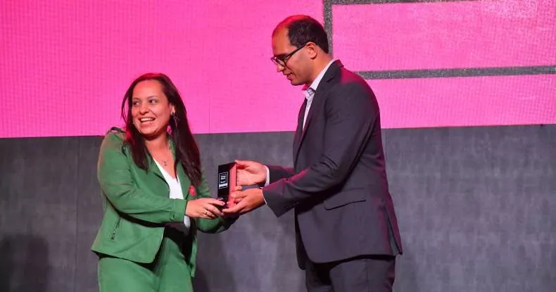 Bruna Staut, da Accenture, responsável pela iniciativa Grand Masters