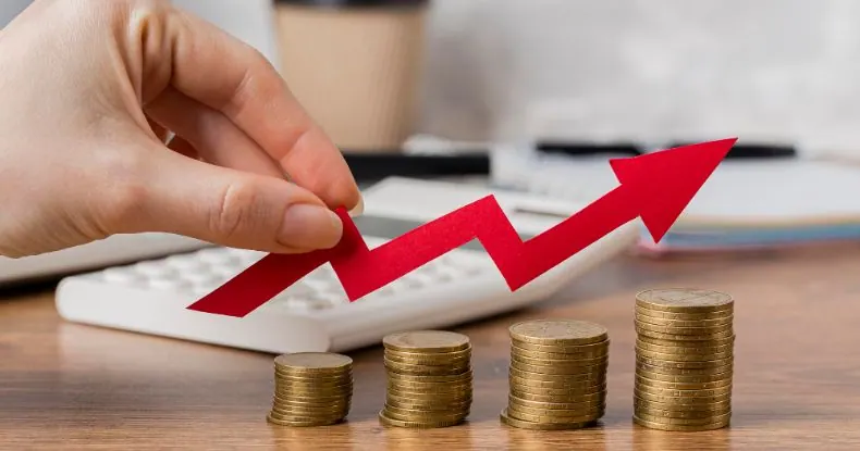 PLR é a participação nos lucros e resultados, oferecida como bonificação aos funcionários (Freepik)