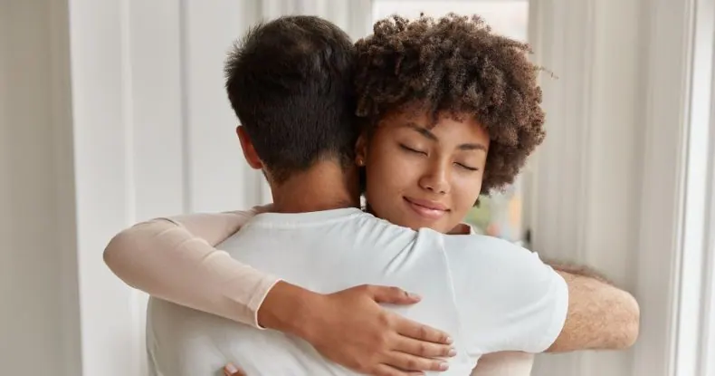 Você já abraçou uma mãe hoje?