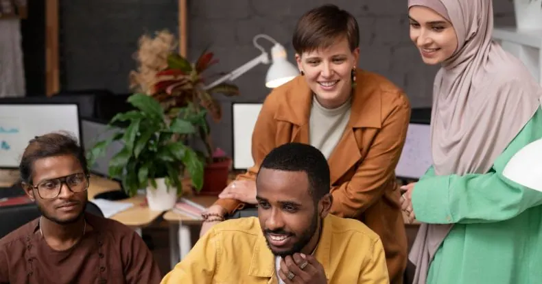 As diferenças culturais no ambiente de trabalho