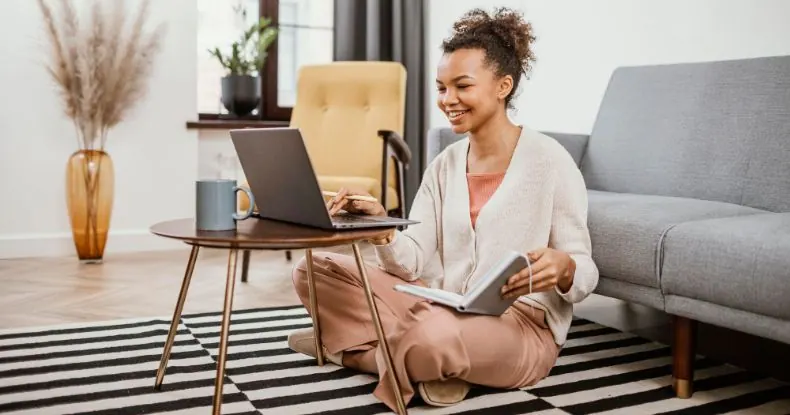Home office lidera ranking dos benefícios mais desejados