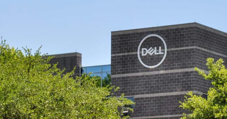 Dell restrições remoto