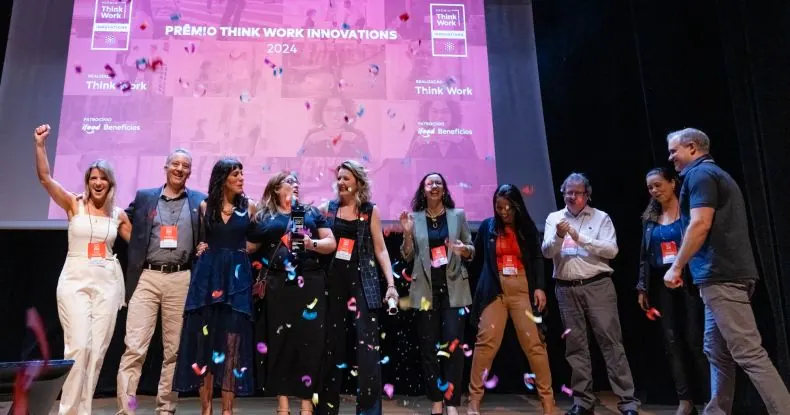 Iniciativas mais inovadoras do Think Work Innovations miram retenção, cultura e experiência