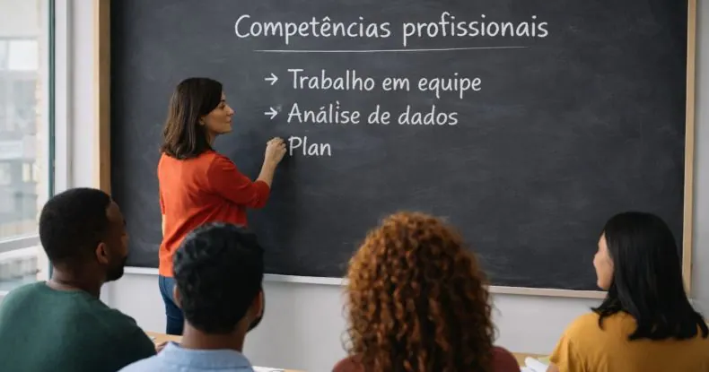 Pesquisa Think Work revela competências mais valorizadas pelas empresas