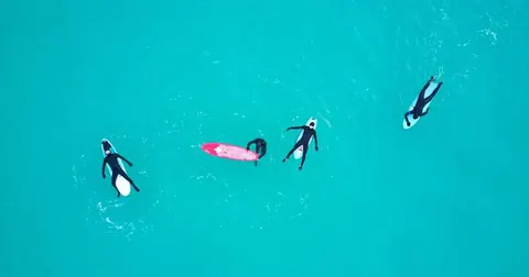 surfistas