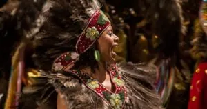 A Festa do Bumba meu Boi é um exemplo de diversidade cultural típica do norte e nordeste do Brasil