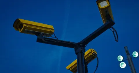 Câmeras de vigilância: invasão de privacidade