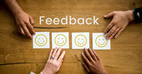 Feedback: principais tipos, métodos e como fazer de forma efetiva