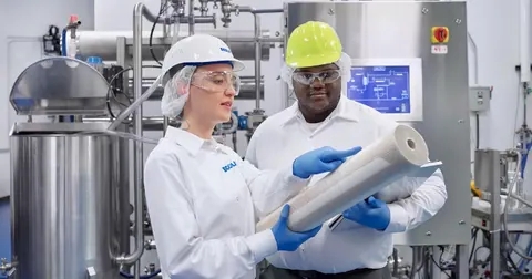 Estagiários lideram transformação digital da Ecolab