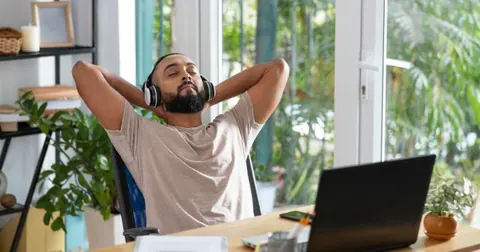 A arte da pausa liberada