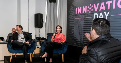 Innovations Day traz conexões e convite à reconexão entre as pessoas