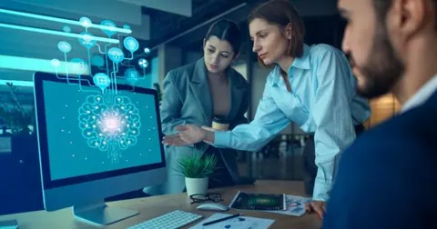 Homem vs máquina? O real impacto da IA no futuro dos empregos