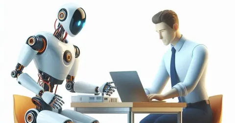 100 milhões de pessoas vão interagir com “colegas” artificiais em 2025
