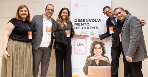 Projetos de desenvolvimento de jovens que vale a pena conhecer