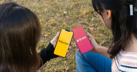 Apps de namoro viram rota alternativa de networking