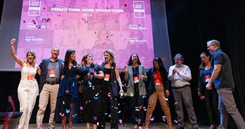 Iniciativas mais inovadoras do Think Work Innovations miram retenção, cultura e experiência