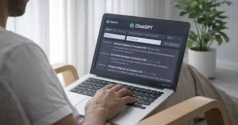 ZipRecruiter e Indeed lançam apps no ChatGPT para busca de vagas