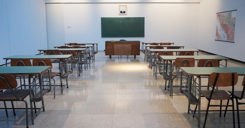 América Latina: 100 milhões de crianças ficaram fora da escola durante a pandemia