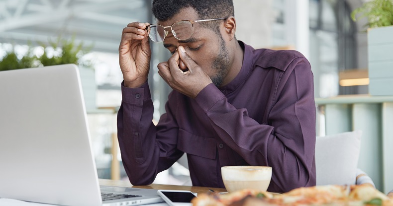 Por que o híbrido pode ser mais exaustivo para algumas pessoas