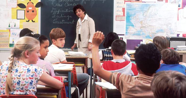 Não aprendemos sobre diversidade e inclusão nas escolas. Deveríamos?