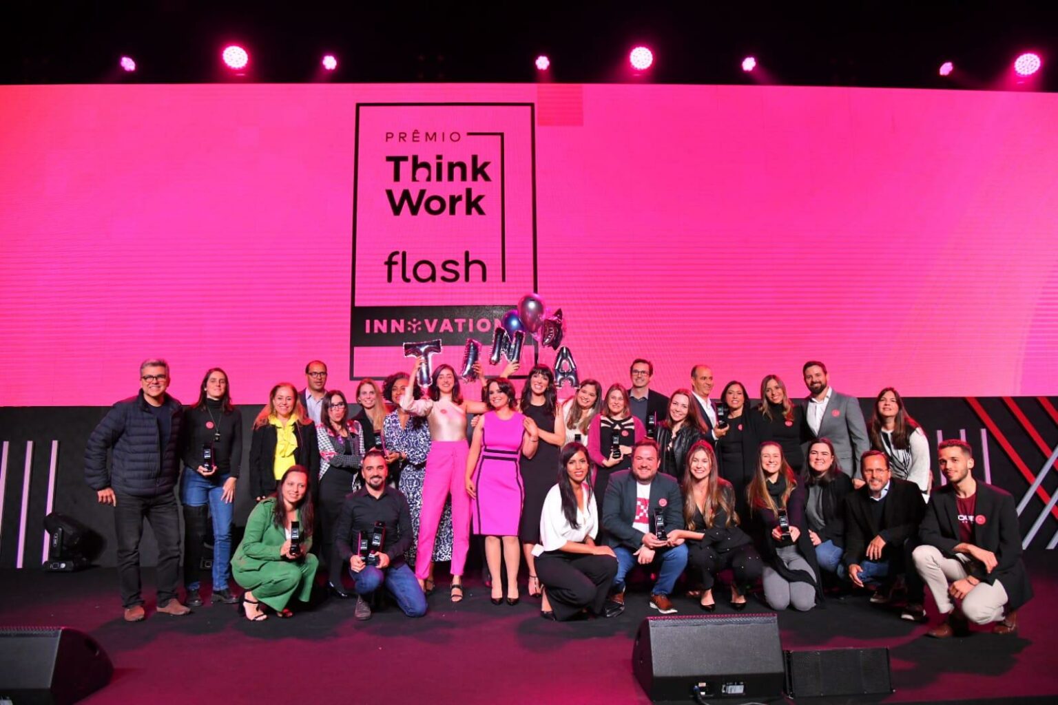 Inscreva-se no Prêmio Think Work Flash InnovationsThink Work Lab