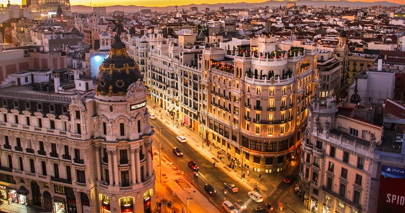 Onda de calor em Madri: novas regras de trabalho