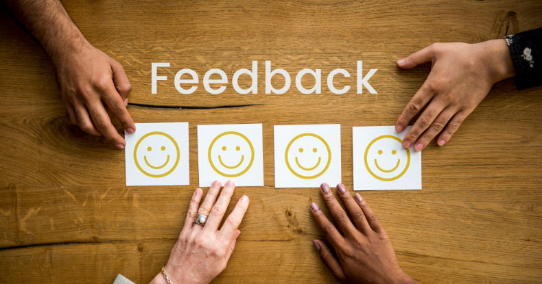 Feedback construtivo: como fazer e exemplos!