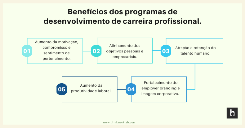 O que \u00e9 plano de carreira, como funciona e como implementar - Think ...