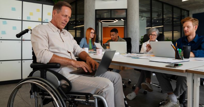 Ações de inclusão para pessoas com deficiência ainda são raras