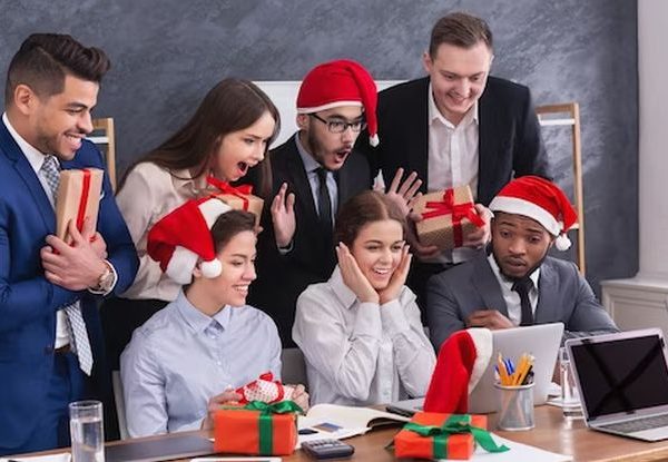 Natal: dicas para aliviar o estresse dos funcionários no fim de ano