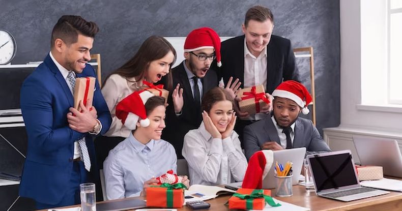 Natal: dicas para aliviar o estresse dos funcionários no fim de ano