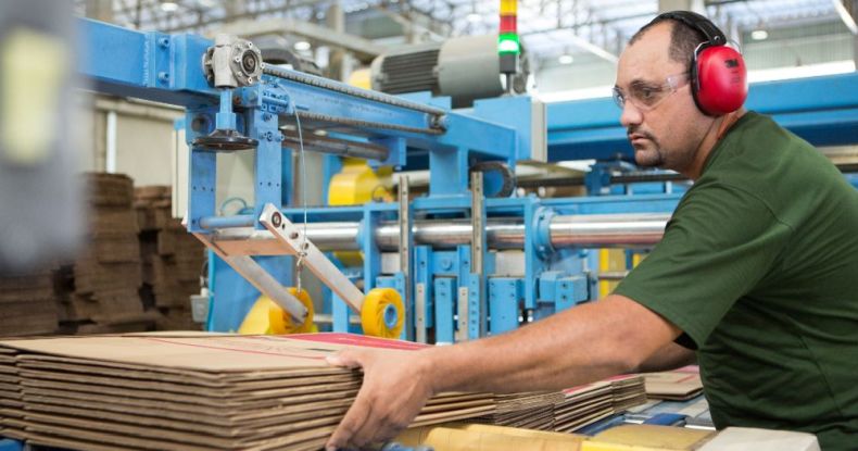 Bloqueio de Energia, da Klabin