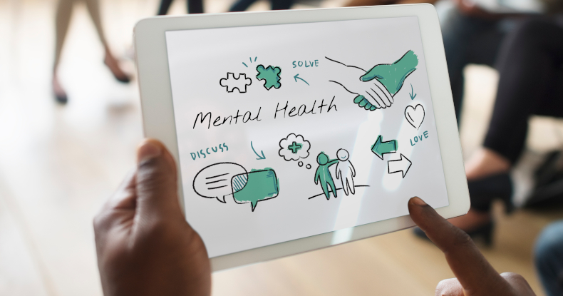 Programa de saúde mental da Danone melhora bem-estar e performance
