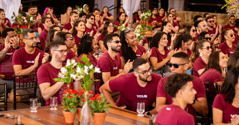 YouX desenvolve líderes alinhados à essência da holding