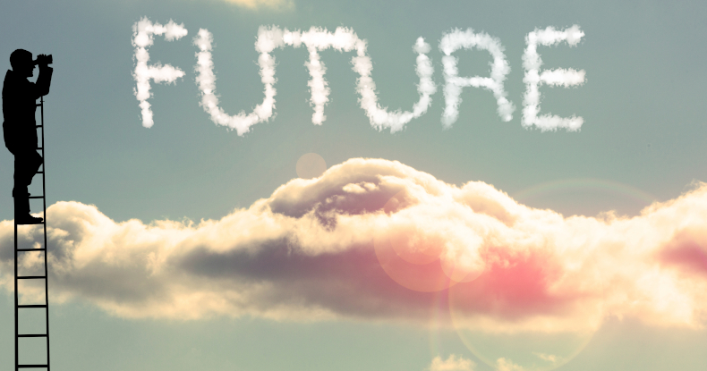 É hora de reacender a chama do futuro