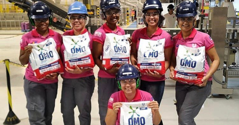 Unilever fortalece talentos femininos em funções técnica