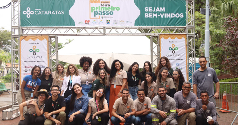 Grupo Cataratas amplia oportunidades para jovens e fortalece marca empregadora