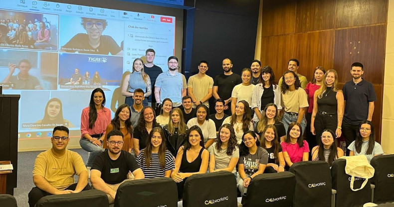 Prática e protagonismo marcam programa de estágio da Tigre