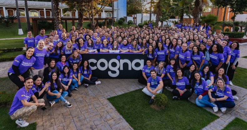 Cogna investe em IA para melhorar a rotina dos funcionários