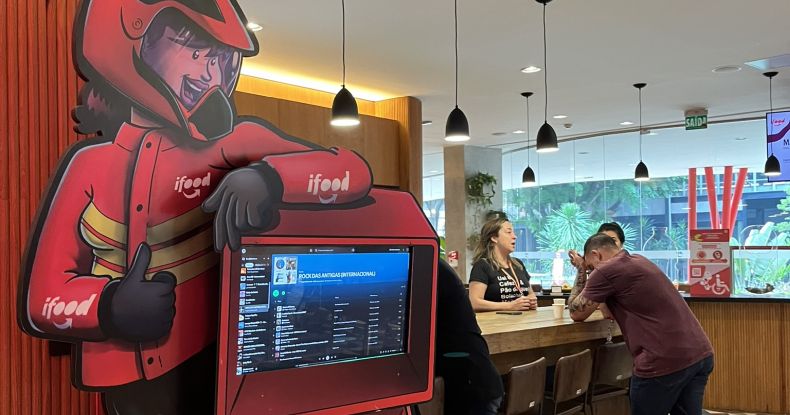 Alli do iFood resolve 83% das dúvidas dos funcionários