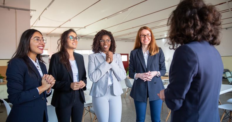 Case aceleração de carreira feminina Reckitt