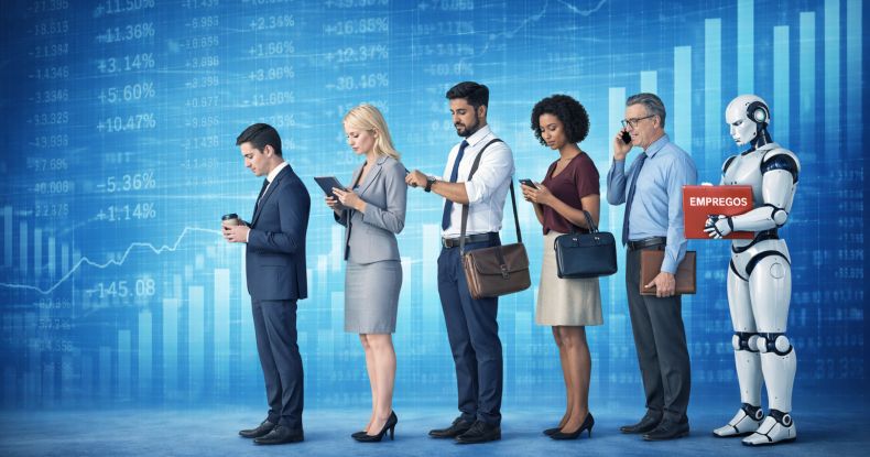 Índice Anthropic emprego IA