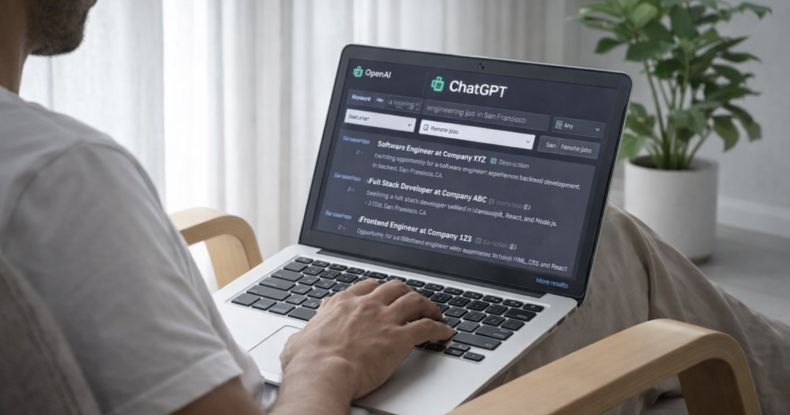 ZipRecruiter e Indeed lançam apps no ChatGPT para busca de vagas