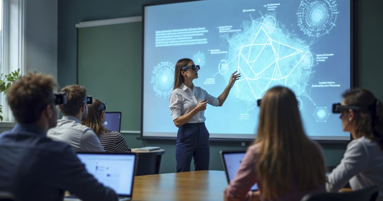 Empresas veem IA como prioridade, mas poucas treinam funcionários