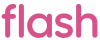 logo flash